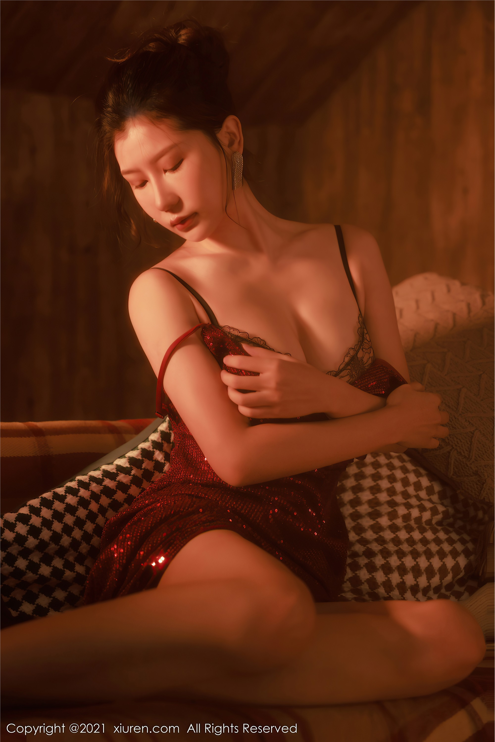 Xiuren秀人网 2021.12.20 NO.4357 尹甜甜